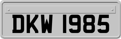 DKW1985