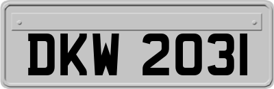 DKW2031