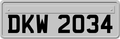 DKW2034