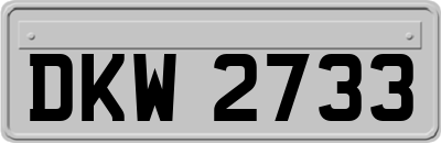 DKW2733