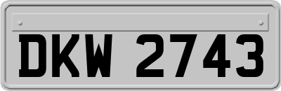 DKW2743