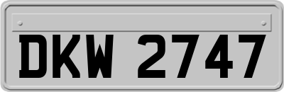 DKW2747
