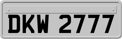 DKW2777