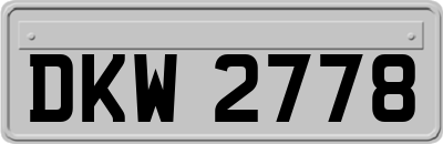 DKW2778