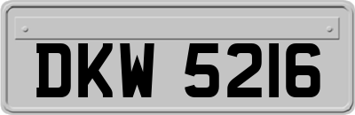 DKW5216