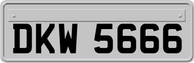 DKW5666