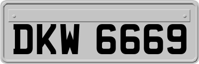 DKW6669