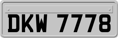 DKW7778