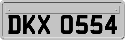 DKX0554