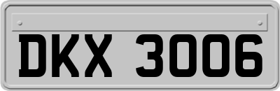 DKX3006