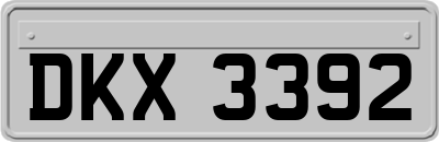 DKX3392
