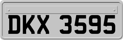 DKX3595