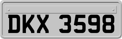 DKX3598