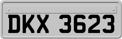 DKX3623