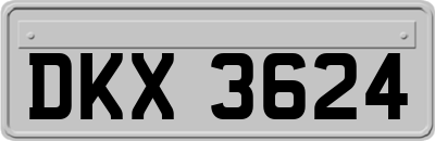 DKX3624