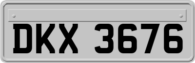 DKX3676