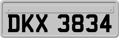 DKX3834