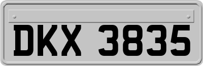 DKX3835