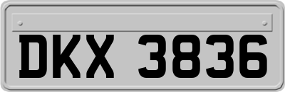 DKX3836