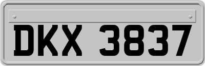 DKX3837