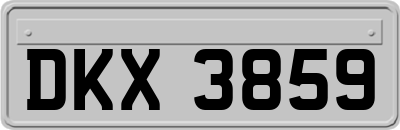DKX3859