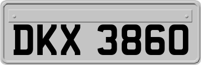 DKX3860