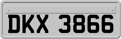 DKX3866