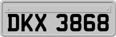 DKX3868