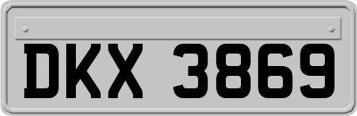DKX3869