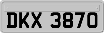 DKX3870