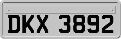 DKX3892