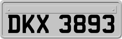 DKX3893