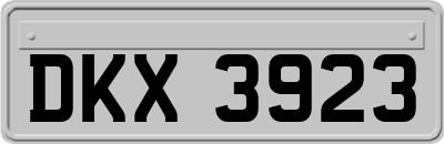 DKX3923