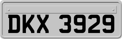 DKX3929