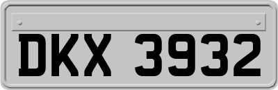 DKX3932