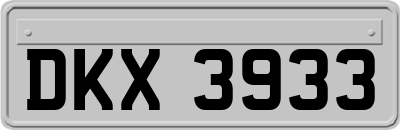 DKX3933