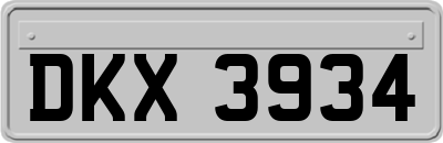 DKX3934