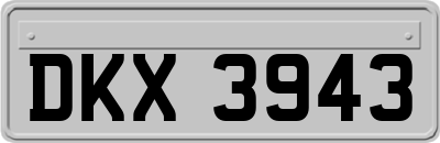 DKX3943