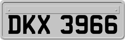 DKX3966