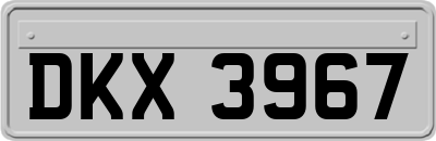 DKX3967