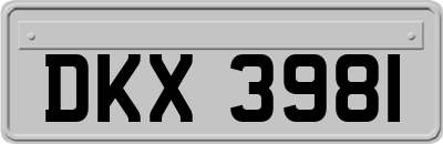 DKX3981