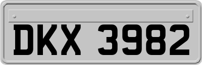 DKX3982