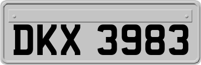 DKX3983
