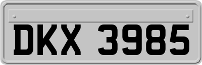 DKX3985