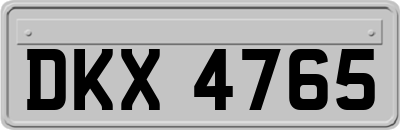 DKX4765