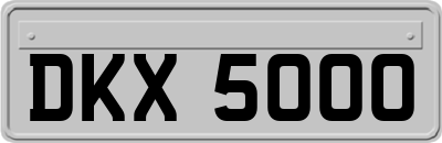 DKX5000