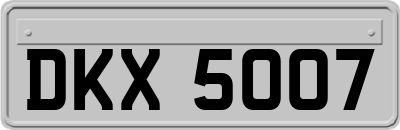 DKX5007