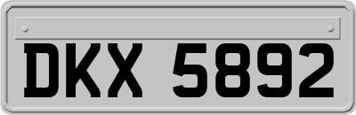 DKX5892