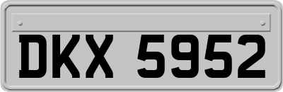 DKX5952