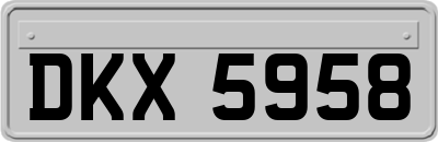 DKX5958